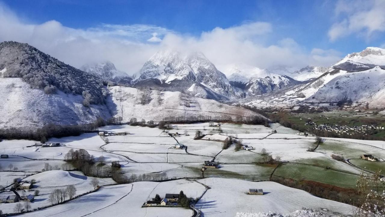 Gite De Montagne Du Plateau De Lhers- Accueil Randonneurs アクー エクステリア 写真