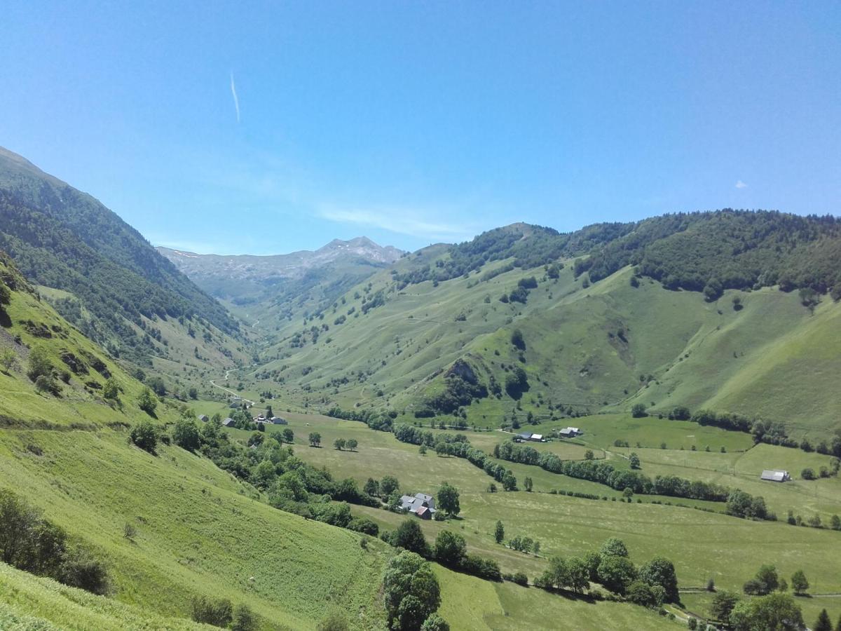 Gite De Montagne Du Plateau De Lhers- Accueil Randonneurs アクー エクステリア 写真