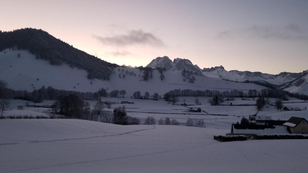 Gite De Montagne Du Plateau De Lhers- Accueil Randonneurs アクー エクステリア 写真