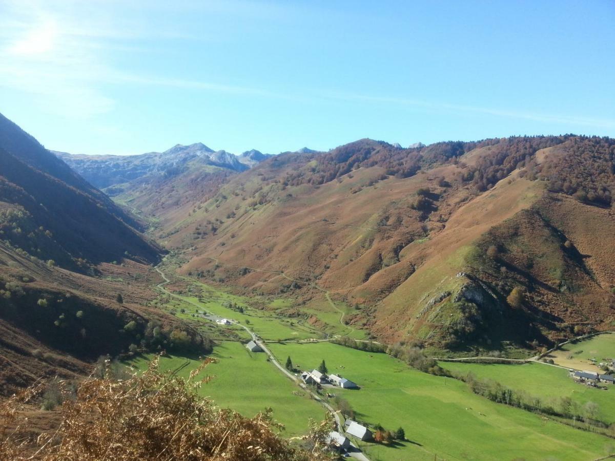 Gite De Montagne Du Plateau De Lhers- Accueil Randonneurs アクー エクステリア 写真