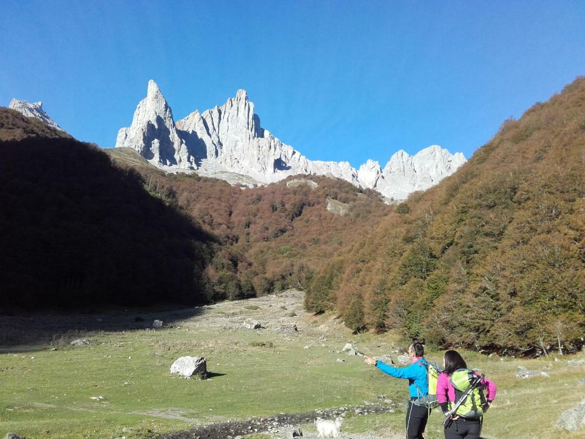 Gite De Montagne Du Plateau De Lhers- Accueil Randonneurs アクー エクステリア 写真
